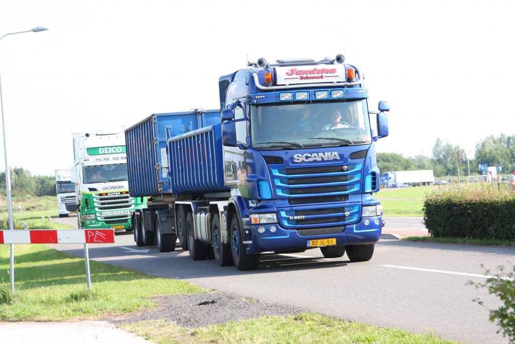 Truckstar Festival 2014 zondag