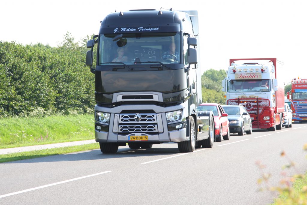 Truckstar Festival 2014 zondag