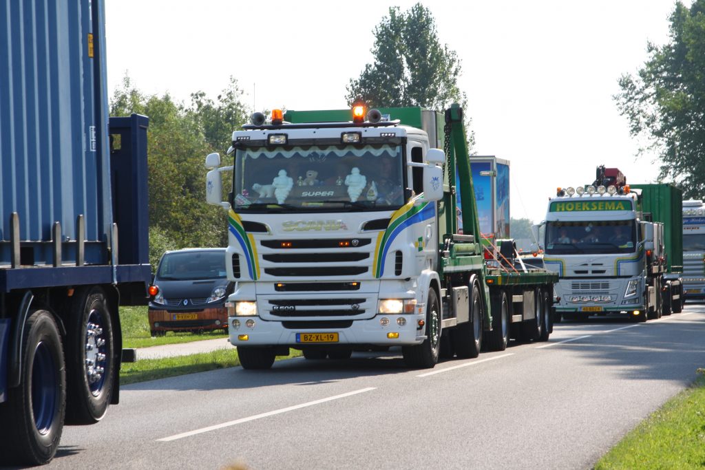 Truckstar Festival 2014 zondag