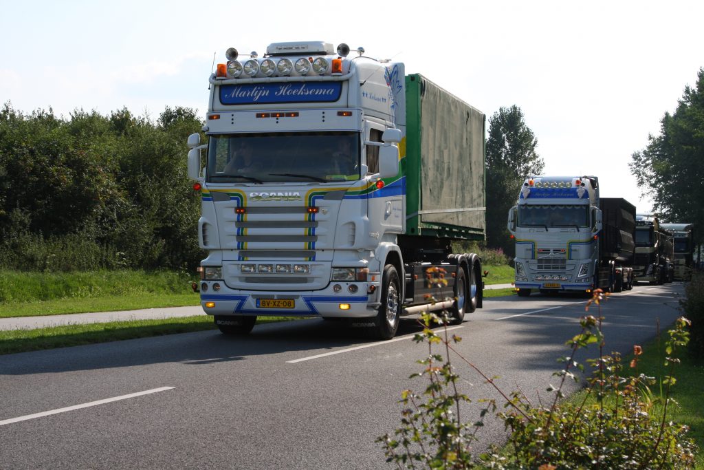 Truckstar Festival 2014 zondag