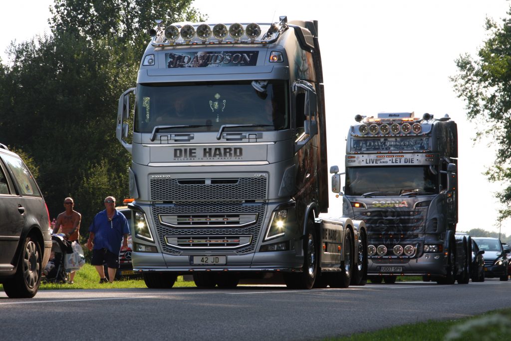 Truckstar Festival 2014 zondag