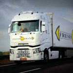 Renault T voor Freshtrans