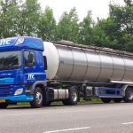 Zeven CF's voor tranktransport