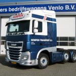 DAF XF’s voor Kempen Transport