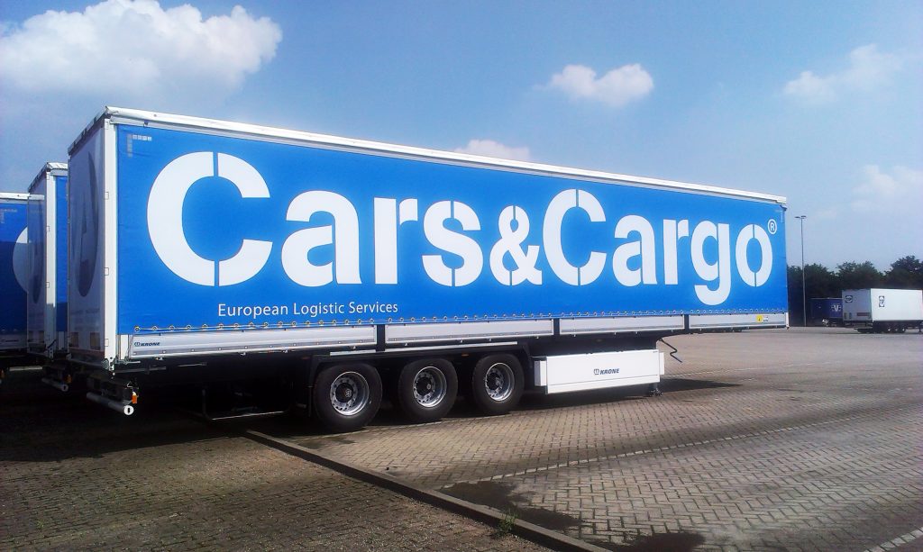 TIP Trailer Services bedient Cars&Cargo