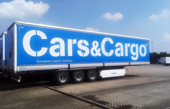 TIP Trailer Services bedient Cars&Cargo