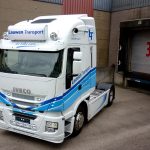 25 jaar Lauwen Transport