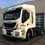 Stralis LNG Euro 6 voor ST van den Brink