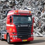 Scania R580 voor Swinkels