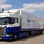 Scania-G Highline voor Udea