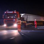 Zwaartransport voor natuurbrug