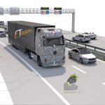 Over tien jaar: autonome trucks