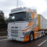 Abnormale Actros