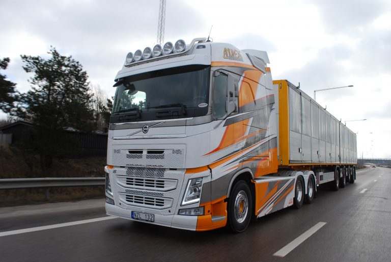 Abnormale Actros
