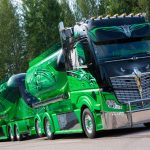 Abnormale Actros