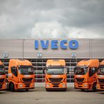 Iveco drie-assers voor Boels