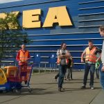 Chauffeurs wijzen op Ikea-uitbuiting