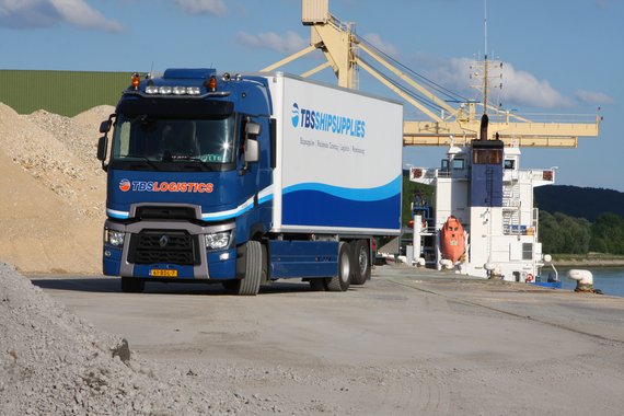 Renault Trucks op Transport Compleet