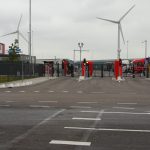 Rotterdamse Truckparkings goed bezet