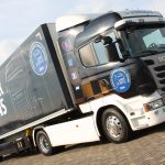 Spannend weekend: Scania YETD-finale