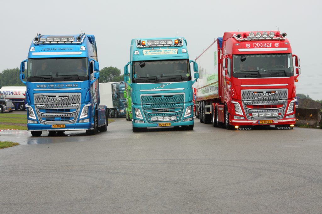 Extra foto’s Truckstar 09/14