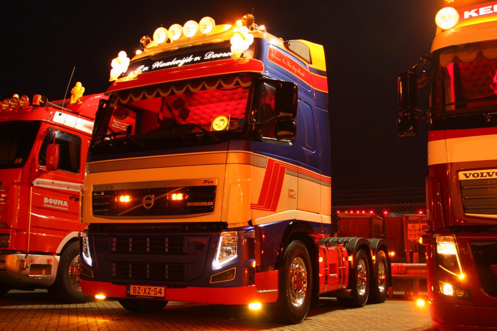 Extra foto’s Truckstar 09/14