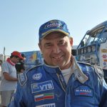 Dakar-legende Ilgizar Mardeev verongelukt