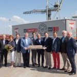 30.000e Krone-trailer voor PNO