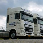 Vijftien nieuwe DAF's voor Rutom Cargo