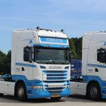 Scania R450's voor Verbruggen