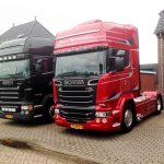 Eerste Red Passions afgeleverd