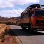 Transport in Madagascar in beeld