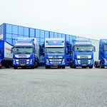 Volvo FM en FH voor D. Zonneveld