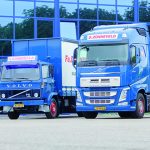 Volvo FM en FH voor D. Zonneveld