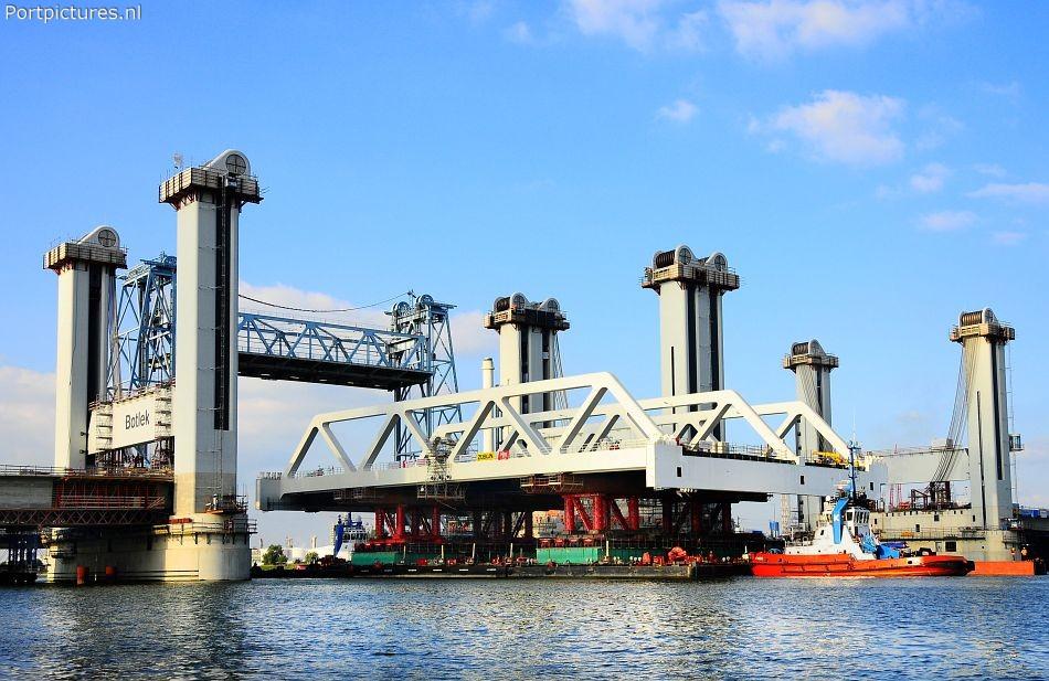 Nieuwe Botlekbrug