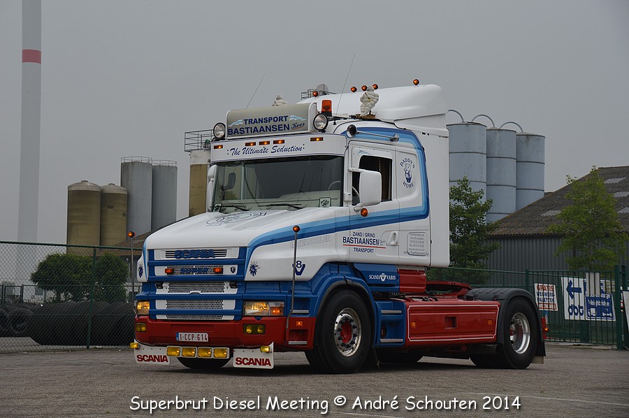 Super Brut Diesel Meeting 2014