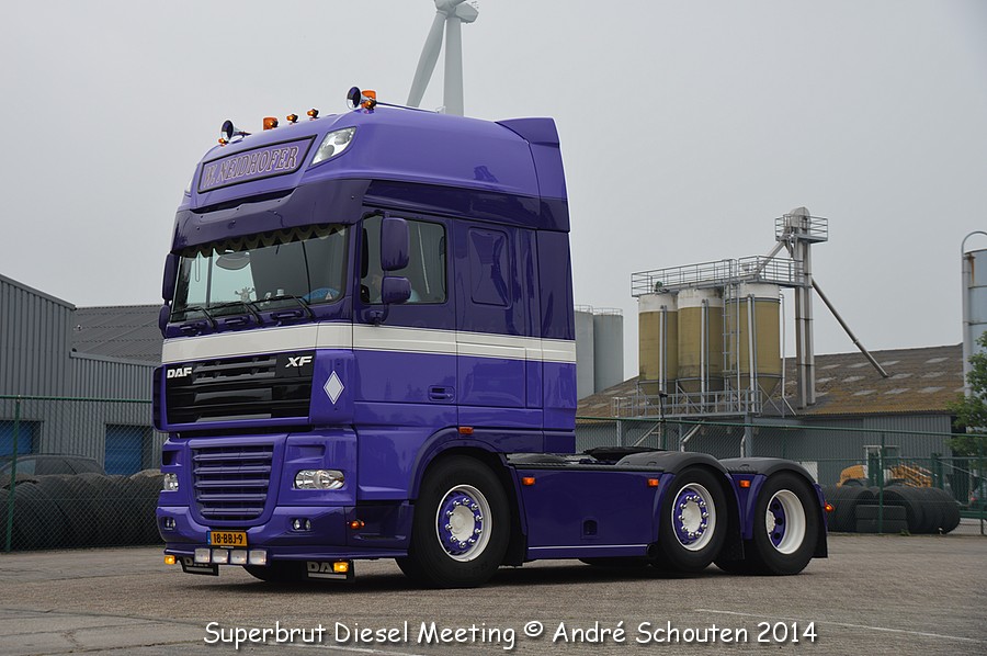 Super Brut Diesel Meeting 2014