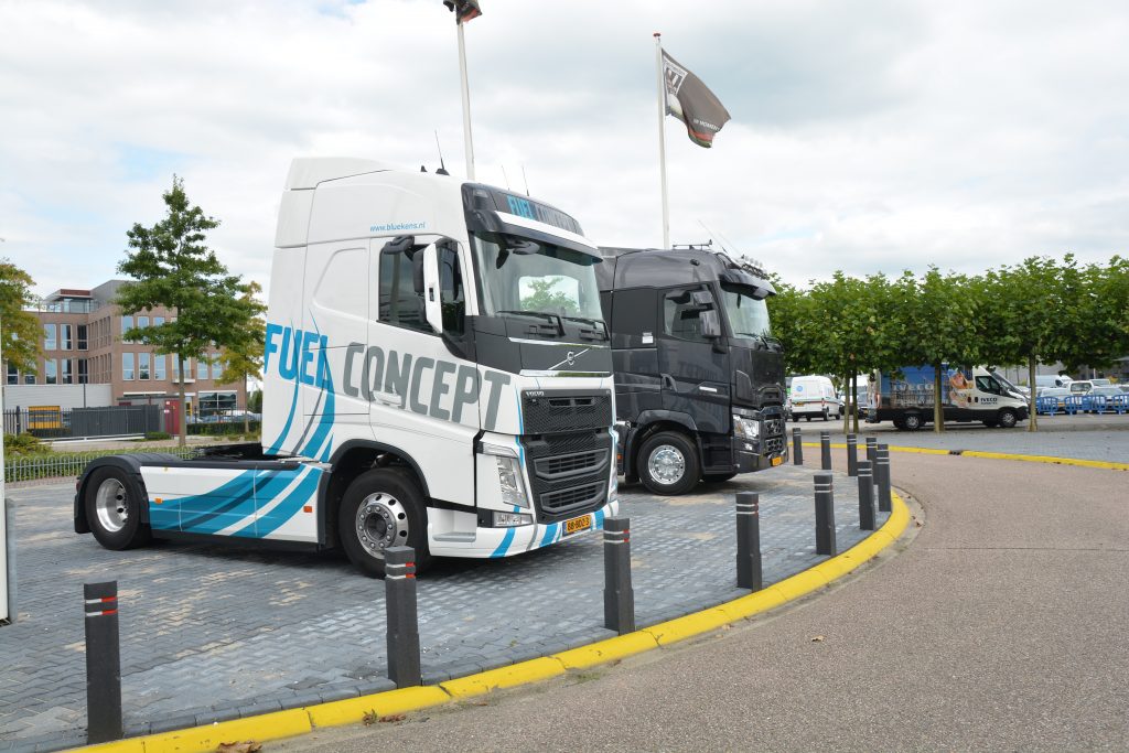 Transport Compleet Gorinchem