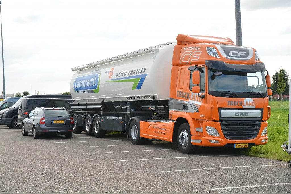 Transport Compleet Gorinchem