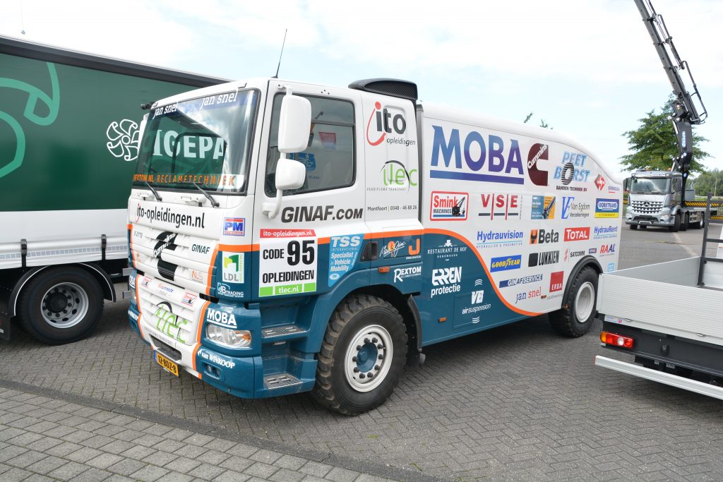 Transport Compleet Gorinchem