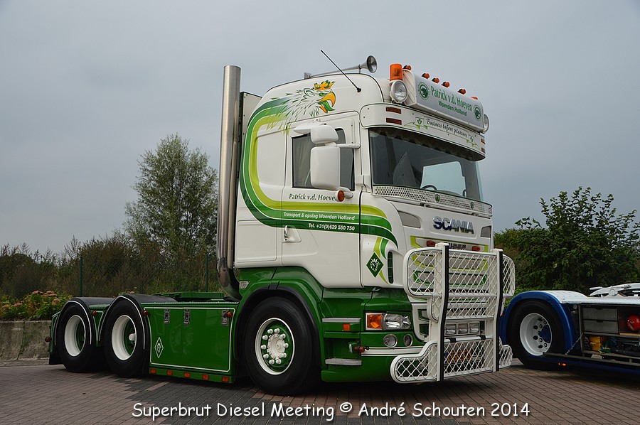 Super Brut Diesel Meeting 2014