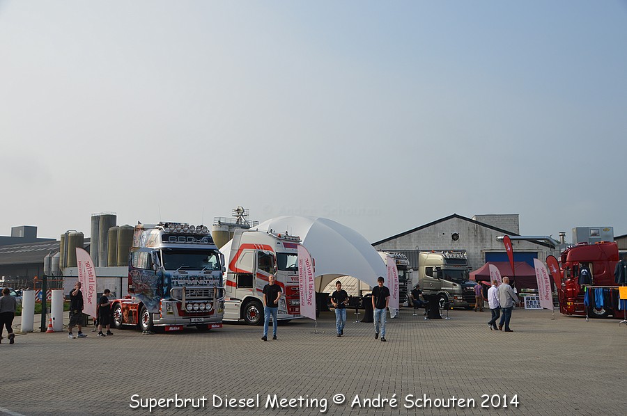 Super Brut Diesel Meeting 2014