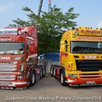 Genieten op Super Brut Diesel Meeting 2014