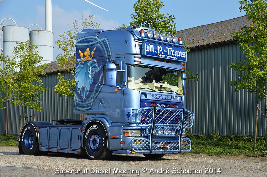 Super Brut Diesel Meeting 2014