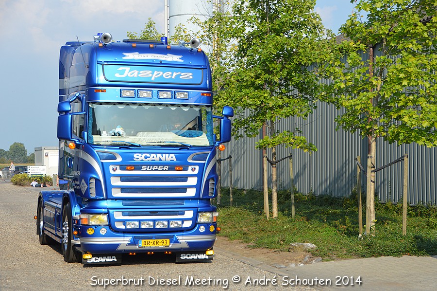 Super Brut Diesel Meeting 2014