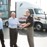 3.000.000ste van Daimler Trucks North America