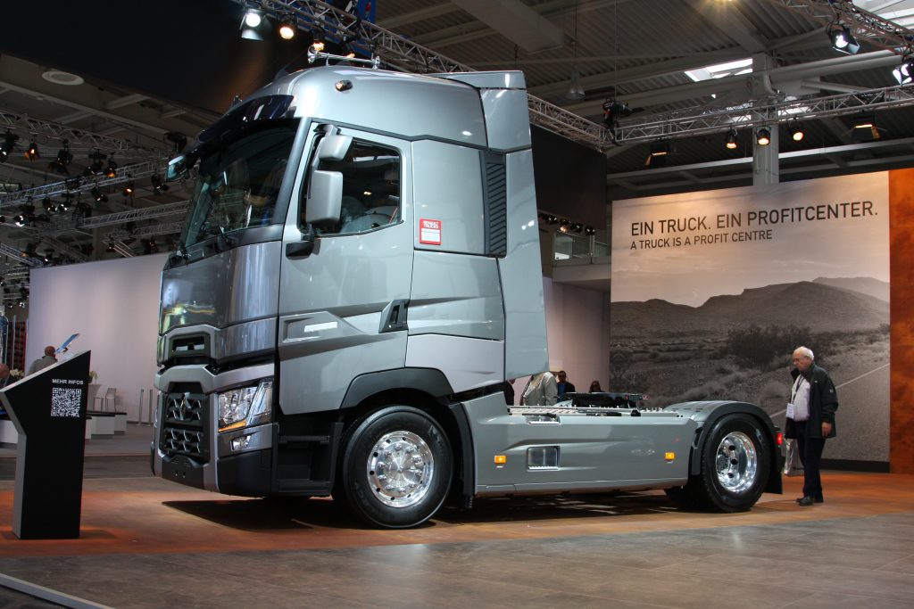 Renault T Truck of the Year 2015