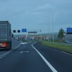 Verbreding A15 Rotterdam schiet op