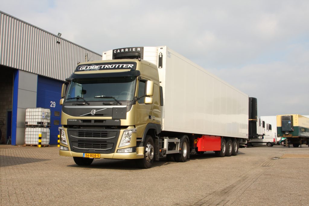 Truck van het Jaar 2015