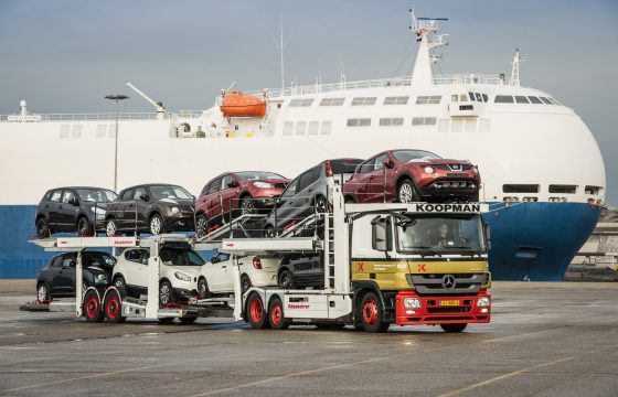 Koopman neemt Möhlmann Automobil-Logistik over